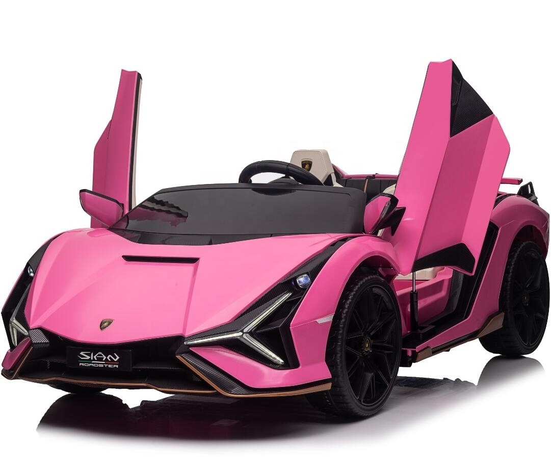 Lamborghini Sian Licensed Ride on Electric Toy Car Children Ride on Car