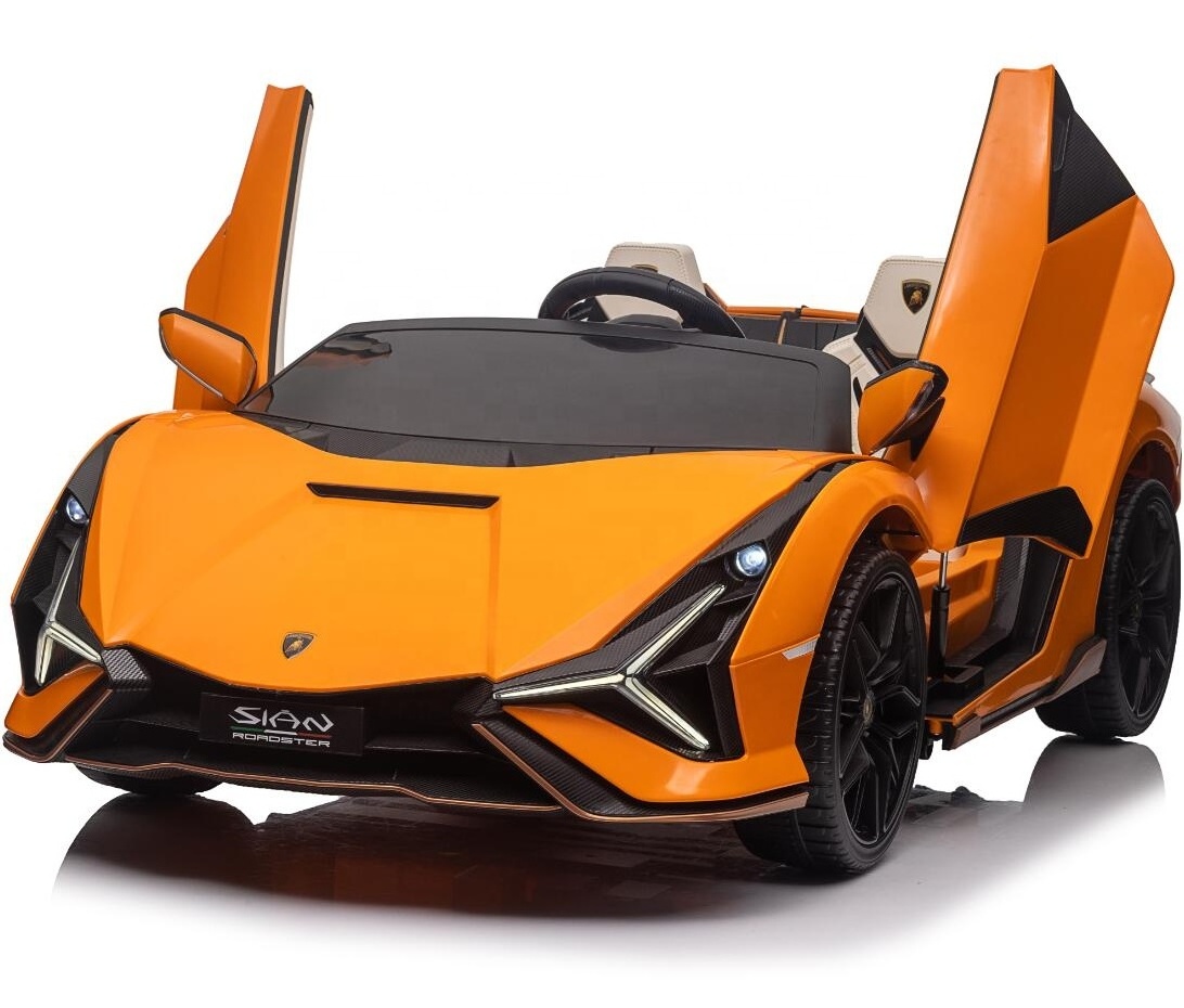 Lamborghini Sian Licensed Ride on Electric Toy Car Children Ride on Car