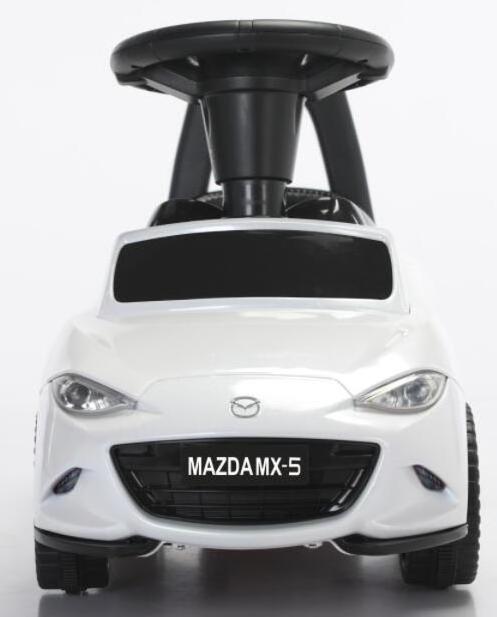 Mazda MX-5 Licensed Baby Foot to Floor Car Ride on Toy