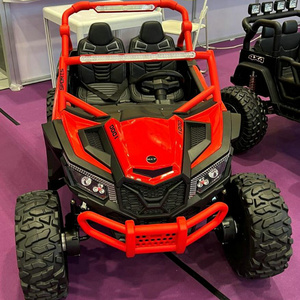 4x4 24V Electric Ride on Side by Side Kids UTV