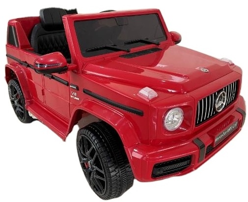 4WD Electric Kids Toys Mercedes Benz G63 Licensed Ride on Car with 2.4G Remote Control