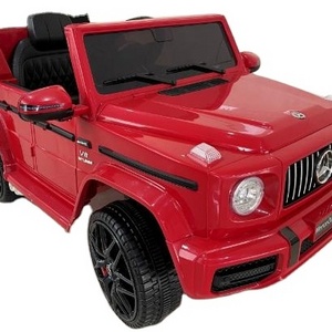 4WD Electric Kids Toys Mercedes Benz G63 Licensed Ride on Car with 2.4G Remote Control