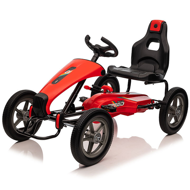 New Pedal Car Go Kart for Kids Ages 8-12