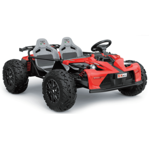 Wholesale 48V 2 Seater UTV Electric Ride On  Electric Car For 8-12 Years Old Kids 800W For Children Toys