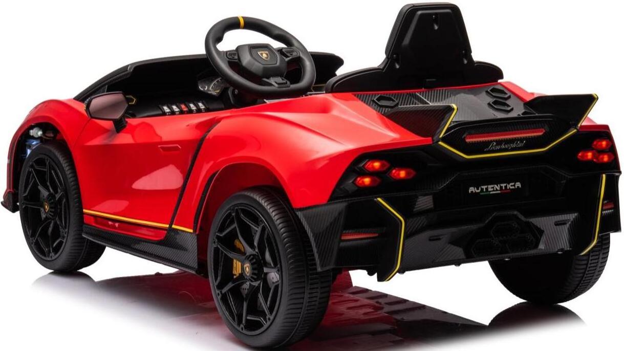 New Design Kids 12V Lamborghini  Licensed Ride On Car Electric 2 Seater with Remote Control