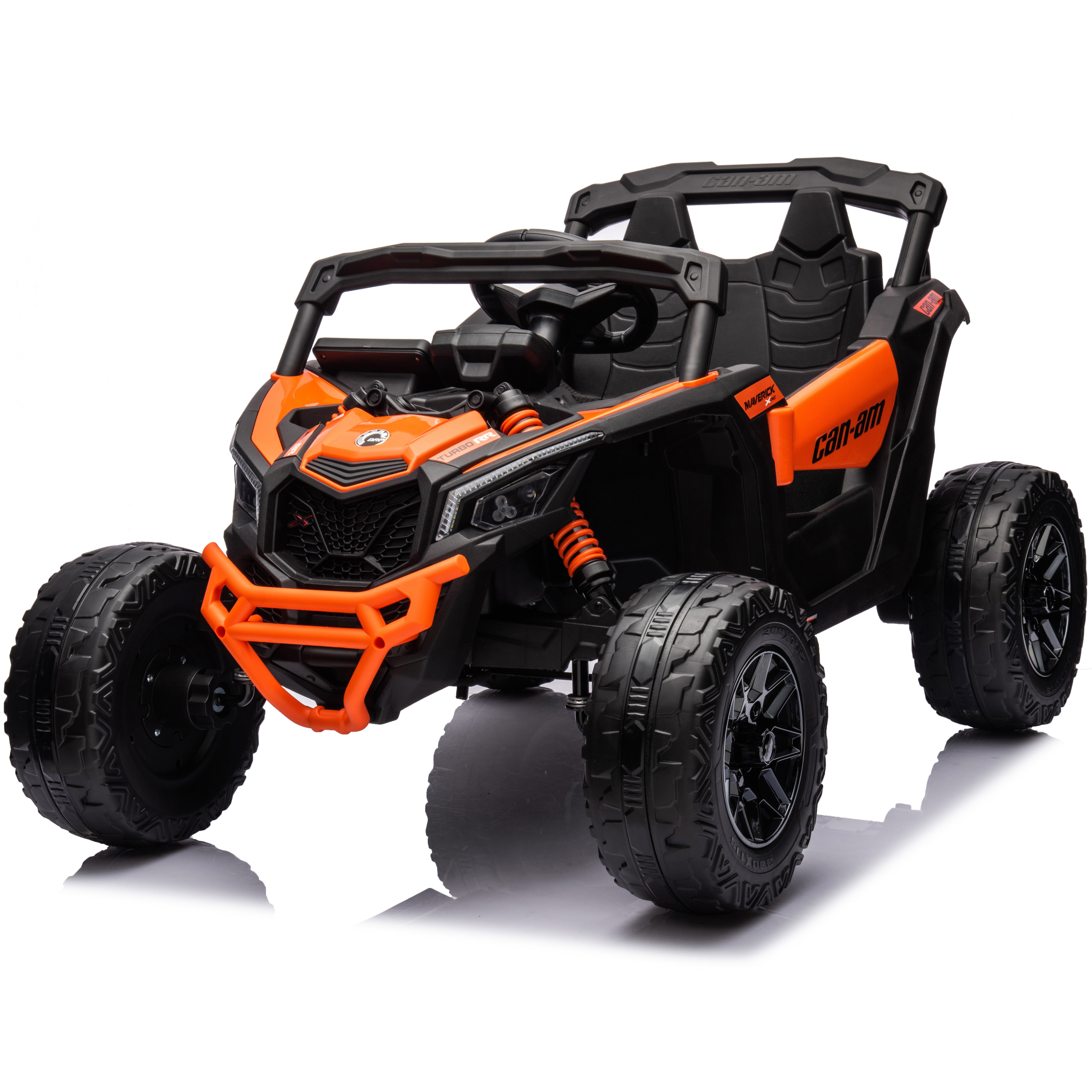 New Design Licensed Can-Am Maverick  Ride on Car kids toys 12/24V Electric 4WD car for 3-8 years old kids sales