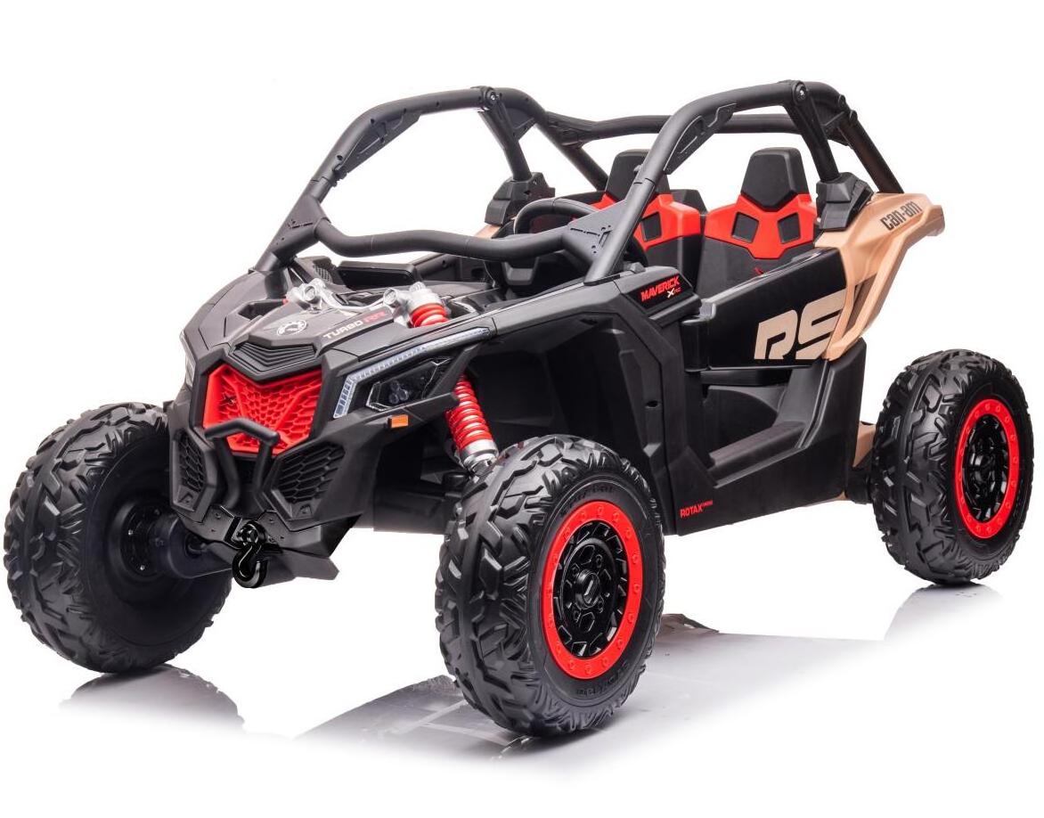 New BIG UTV  MODEL Licensed Can-Am Maverick  Ride on Car kids toys 12V Electric 4WD car for 3-8 years old kids Hot sales