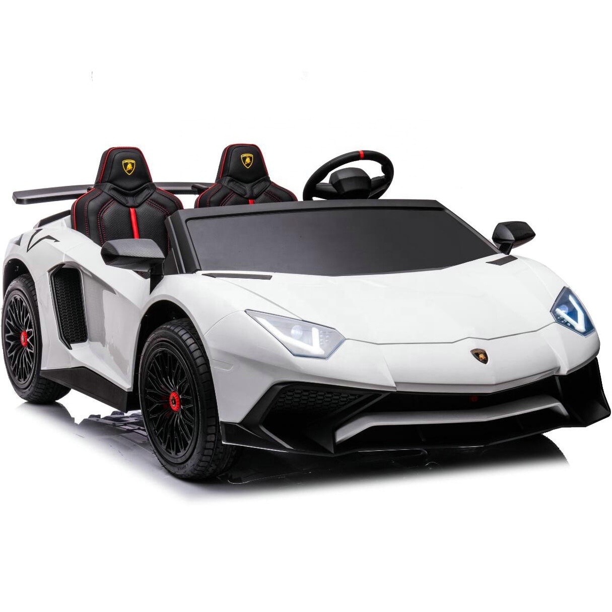 Lamborghini Aventador SV Licensed Ride on Electric Toy Car Children Ride on Car