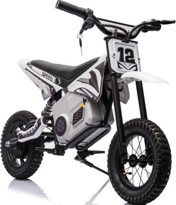 Electric Motorcycle Kids ride on cross bike 24/36V Ride on Motorcycle for children offroad