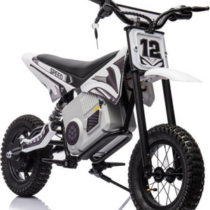 Electric Motorcycle Kids ride on cross bike 24/36V Ride on Motorcycle for children offroad