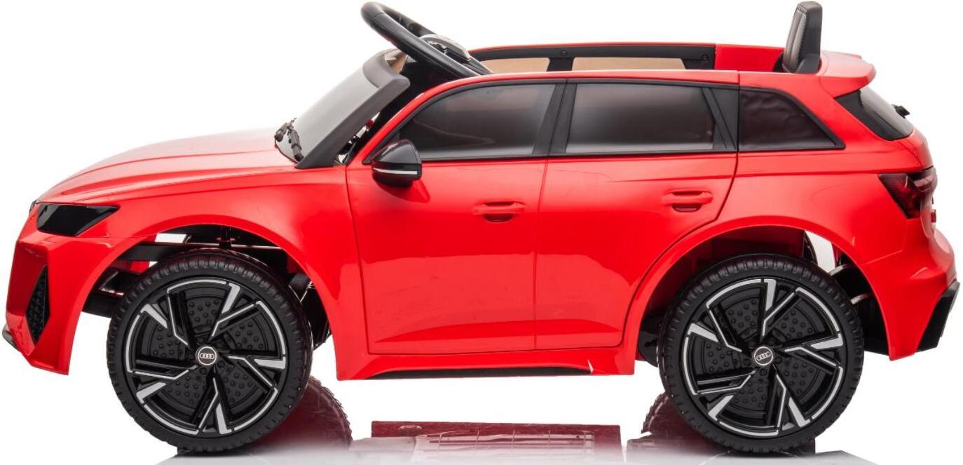 Powerwheels Licensed Audi RS 6 Electronic Car Children Toy Kids Car12V Ride On Car For Kids To Drive