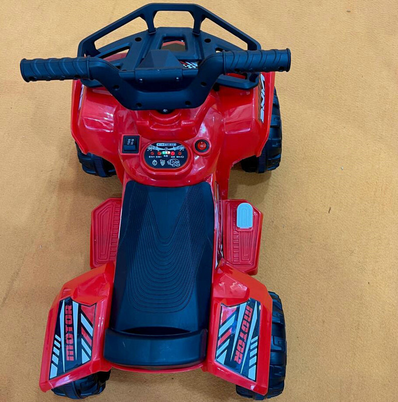 Kids ATV, Electric Quad for Kids Age 3-6