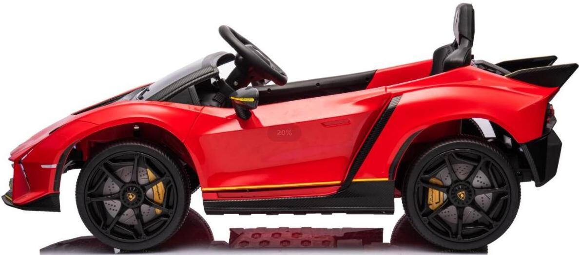 New Design Kids 12V Lamborghini  Licensed Ride On Car Electric 2 Seater with Remote Control