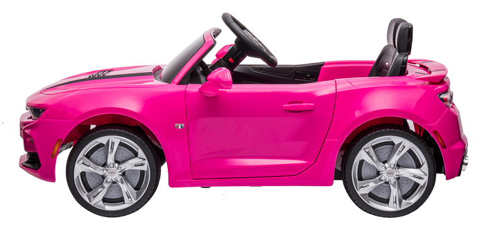 Official Chevrolet Camaro 2SS 12V Kids Ride on Car with Remote Control