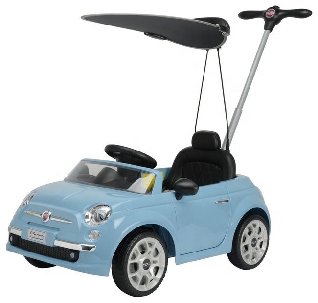 Fiat 500 Licensed Children Toy Car Ride On Car Kids Ride Car Toy