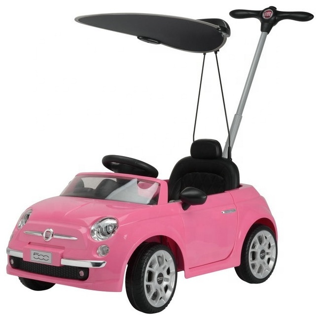 Fiat 500 Licensed Children Toy Car Ride On Car Kids Ride Car Toy