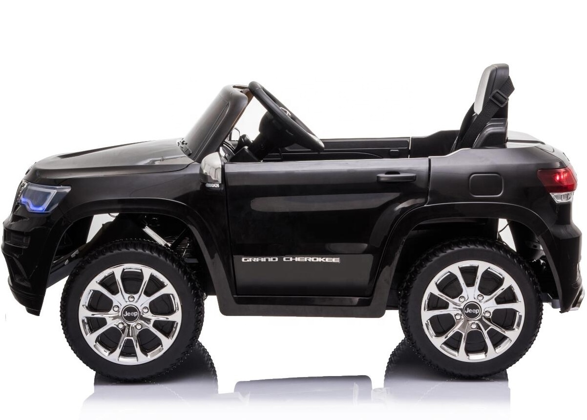 2021 JEEP GRAND CHEOKEE Licensed Ride on Car With 2.4G Remote Control