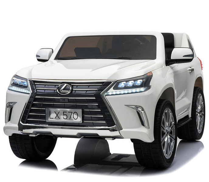 New Lexus LX 570 Two Seaters Kids Electric Ride on Car Wholesale