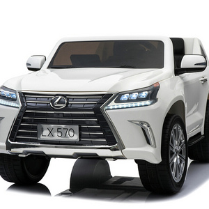 New Lexus LX 570 Two Seaters Kids Electric Ride on Car Wholesale