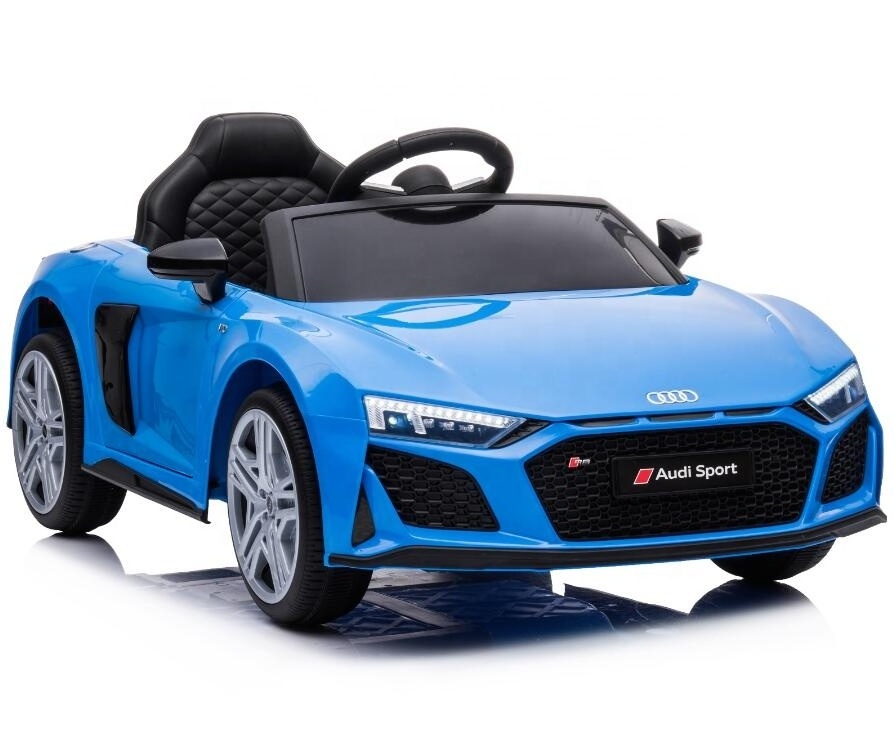 2021 New Model Audi R8 Spyder Licensed Ride on Car Children Kids Electric Car