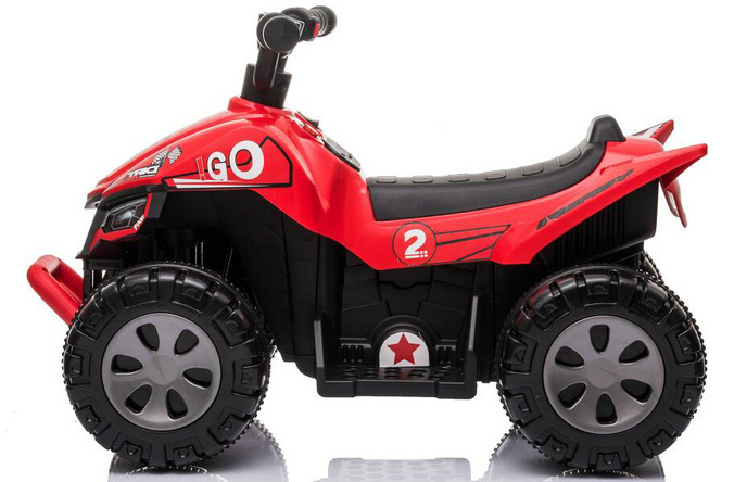 Ride on Car ATV for Kids, 4 Wheeler ATV Quads Bike, Electric Kids Ride on Toys