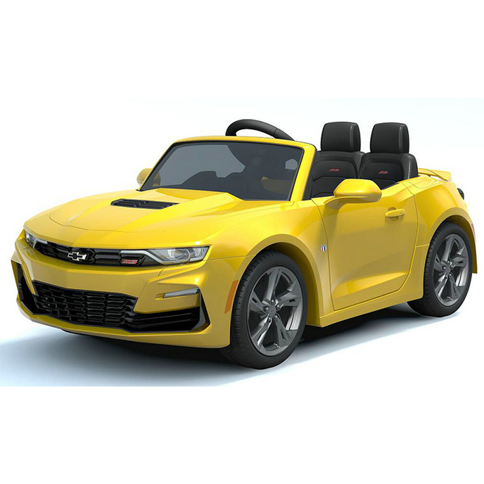 Chevrolet Camaro 2SS Licensed Kids Electric Ride on Car Toys