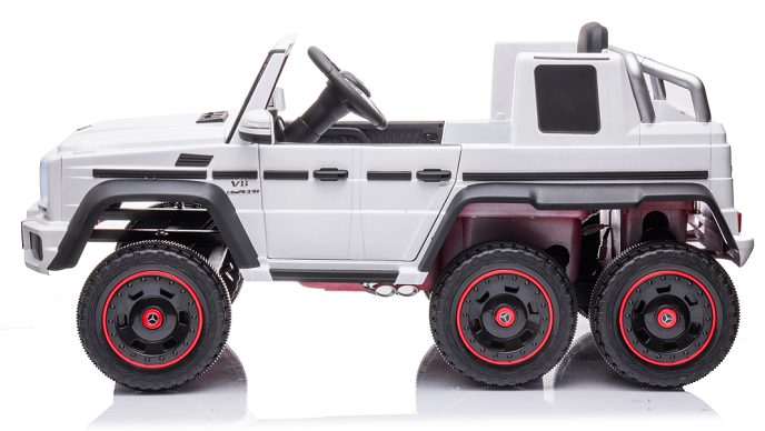 New 24V 6 Wheels Official Mercedes Benz AMG G63 SUV Kids Electric Car Ride on Toy