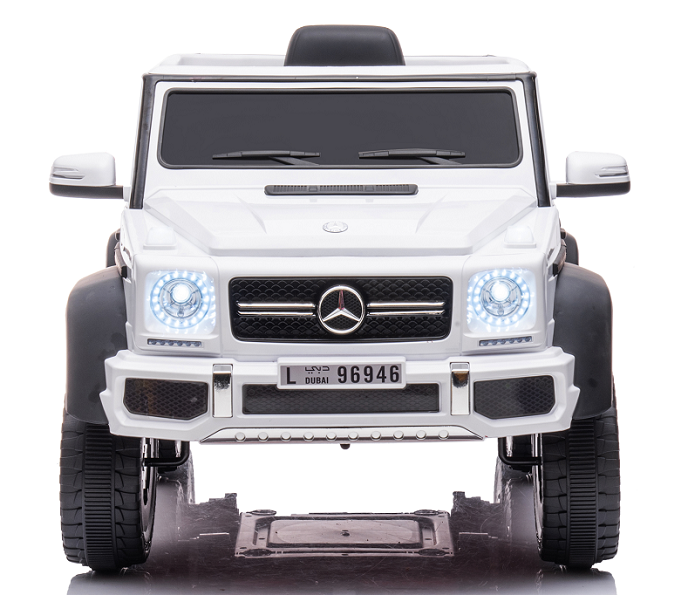 New 24V 6 Wheels Official Mercedes Benz AMG G63 SUV Kids Electric Car Ride on Toy