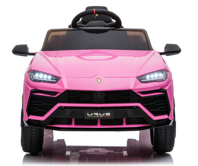 2WD Kids Premium Lamborghini URUS Battery Powered Kids Toys With Remote Control Electric Ride On Car