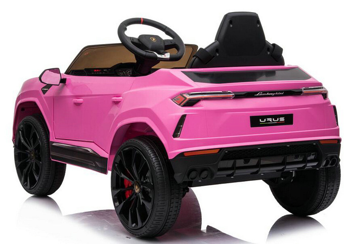 2WD Kids Premium Lamborghini URUS Battery Powered Kids Toys With Remote Control Electric Ride On Car