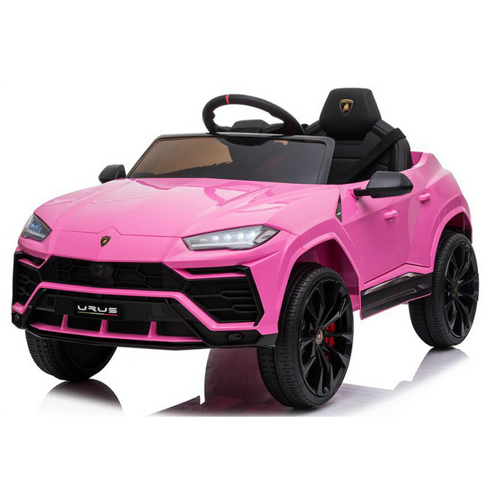 2WD Kids Premium Lamborghini URUS Battery Powered Kids Toys With Remote Control Electric Ride On Car