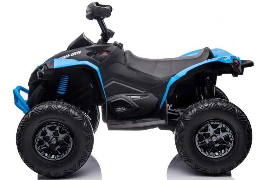 New 4x4 All Wheel Drive Official Licensed Can-Am Renegade Kids Ride on ATV Quads for Kids