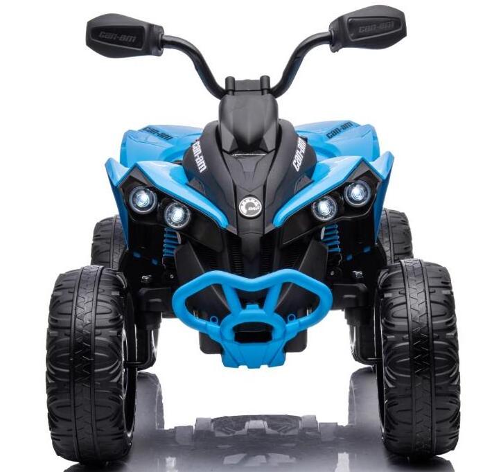 New 4x4 All Wheel Drive Official Licensed Can-Am Renegade Kids Ride on ATV Quads for Kids