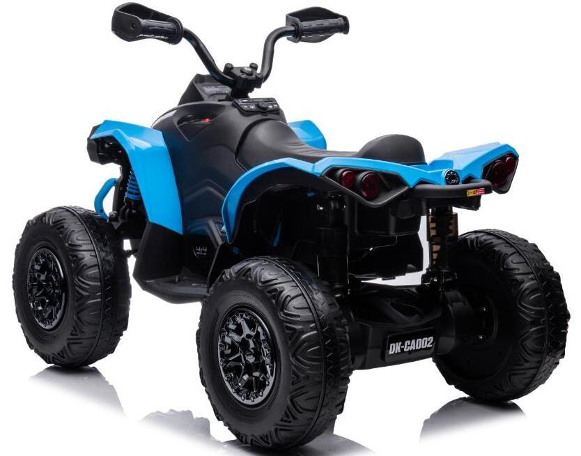 New 4x4 All Wheel Drive Official Licensed Can-Am Renegade Kids Ride on ATV Quads for Kids