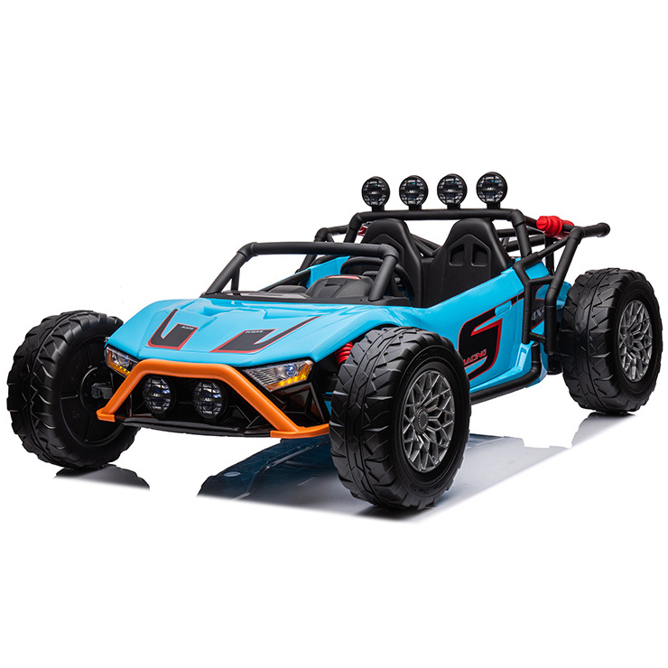 24V UTV 2 Seater Kids Electric Ride on Toy Car