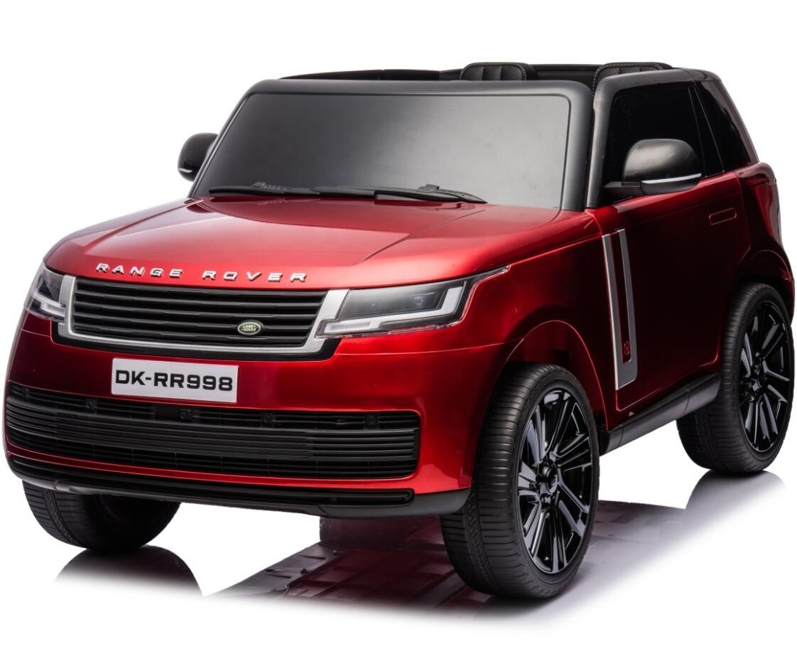 New 24V Big Range Rover Licensed Electric Ride On Car for Kids