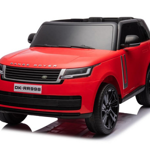 New 24V Big Range Rover Licensed Electric Ride On Car for Kids