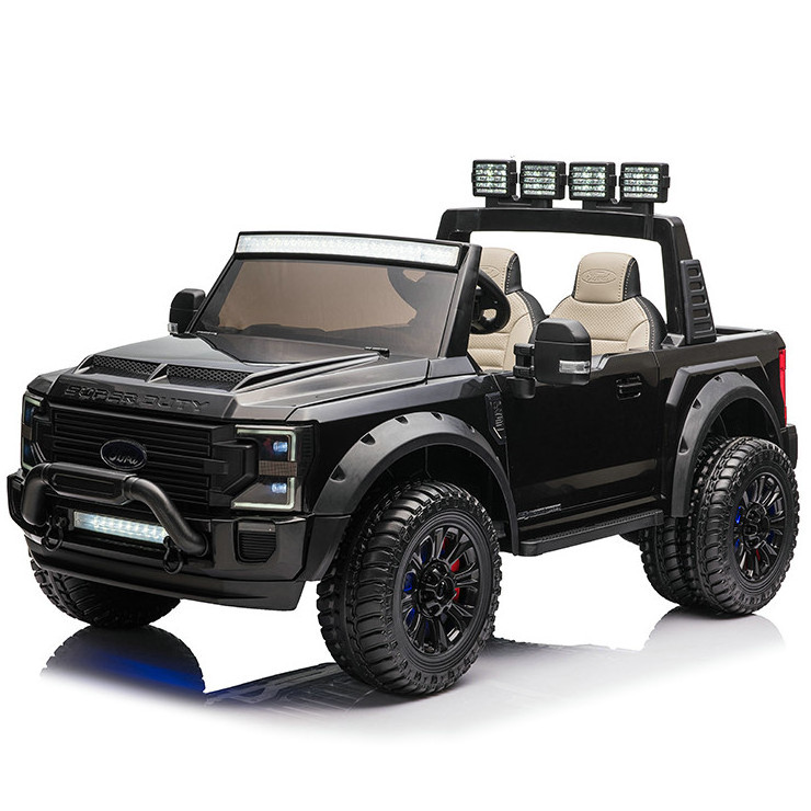 Licensed Ford Super Duty F450 Kids Electric Toys 24V Battery Powered Ride on Car Truck