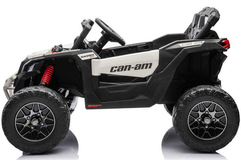 Electric Toys for kids Can Am Licensed Ride on Car with 2.4G Remote Control