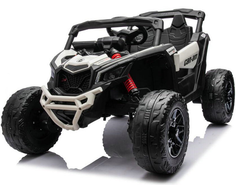 Electric Toys for kids Can Am Licensed Ride on Car with 2.4G Remote Control