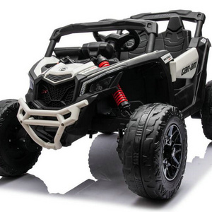 Electric Toys for kids Can Am Licensed Ride on Car with 2.4G Remote Control