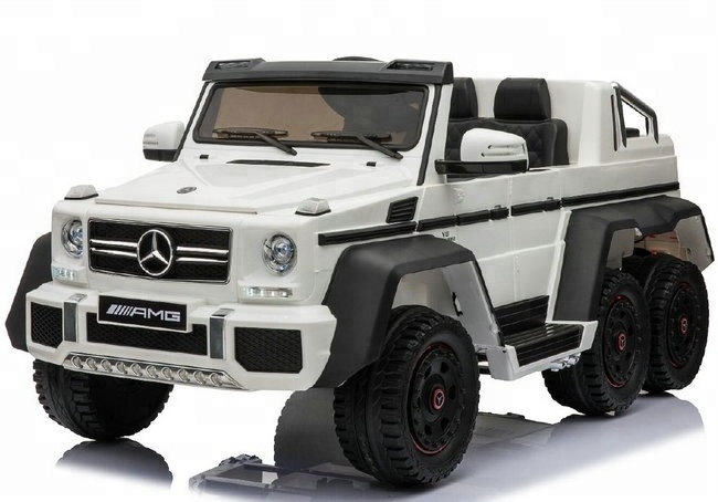 Mercedes Benz G63 Licensed 24V Kids Ride On Car Children Toys Car Electric Car