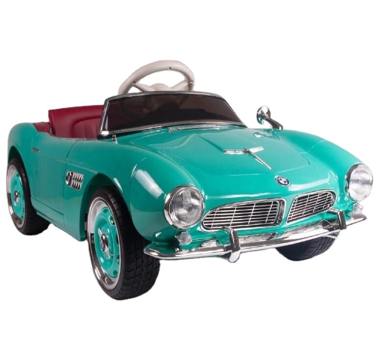 2019 New Arrival BMW 507 Licensed Baby Ride on Car Kids Electric Car Toys