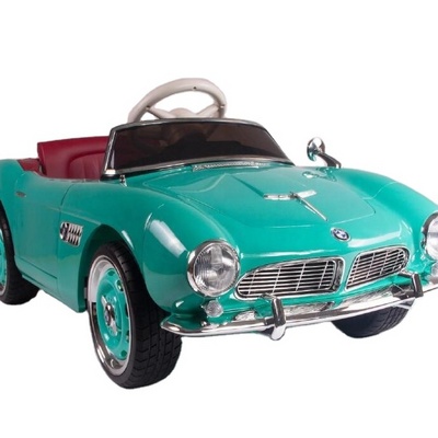 2019 New Arrival BMW 507 Licensed Baby Ride on Car Kids Electric Car Toys