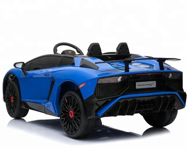 2018 New Hot Model Lamborghini Licensed Ride On Car Toy