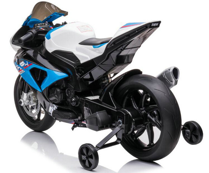 Licensed BMW HP4 Electric Ride on Motorcycle for Big Kids 7 Years Old