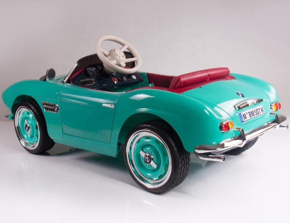 2019 New Arrival BMW 507 Licensed Baby Ride on Car Kids Electric Car Toys