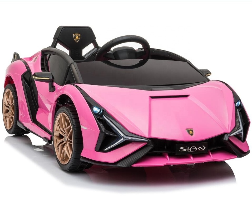 2020 new arrival lamborghini kids electric car children toy car baby ride on cars