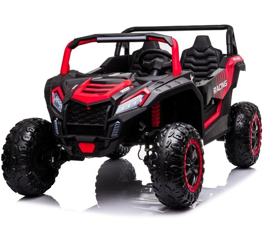 2021 New 24V UTV Kid Car Electric with Remote Control/Baby Ride on Car/ Big Kids Electric Toys Car