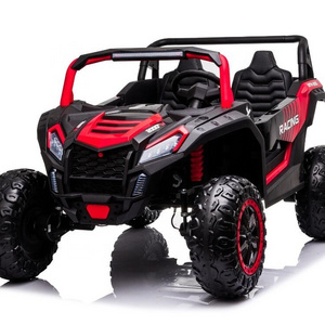 2021 New 24V UTV Kid Car Electric with Remote Control/Baby Ride on Car/ Big Kids Electric Toys Car